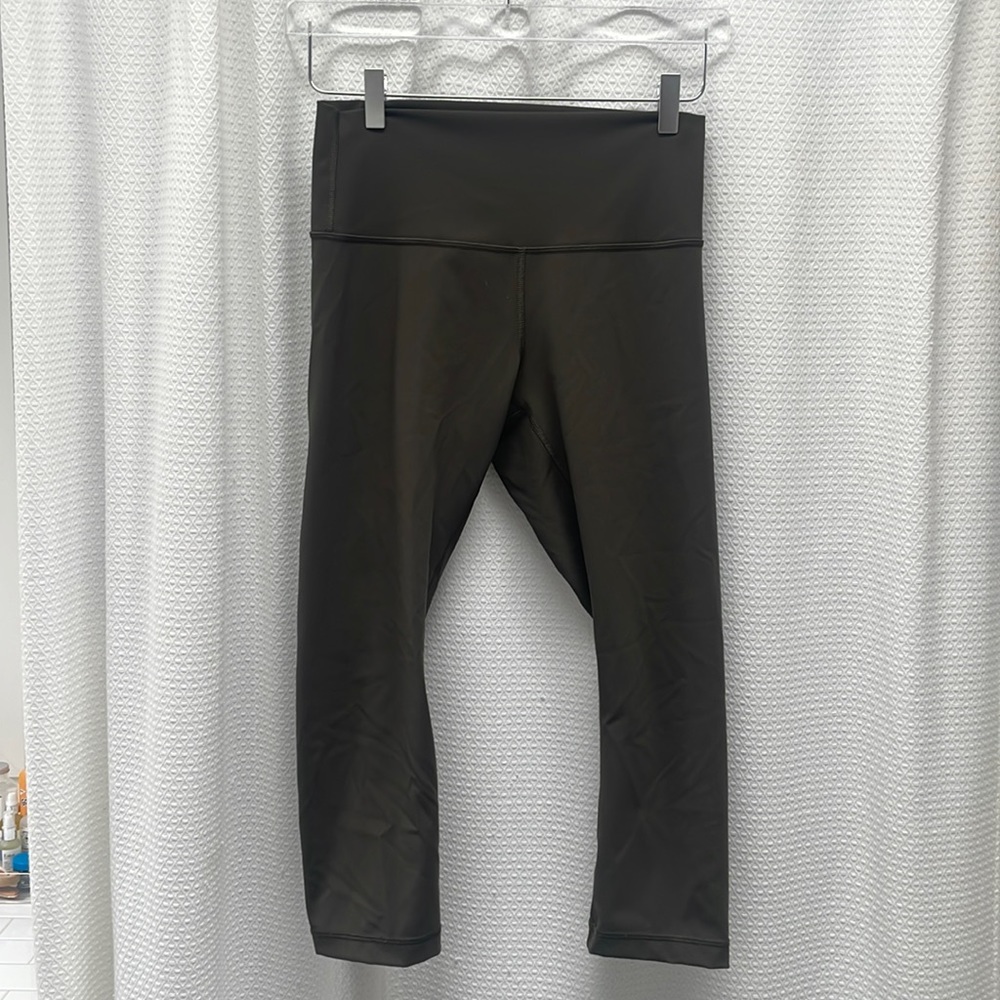 Lululemon Align Crop Leggings